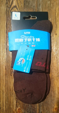 Носки UTO Cleandry II