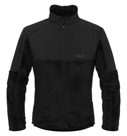 H.U.T. джемпер BORON муж. (XXXL, чёрный)