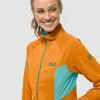 Беговая куртка JACK WOLFSKIN GRADIENT