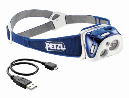Фонарь PETZL REACTIK