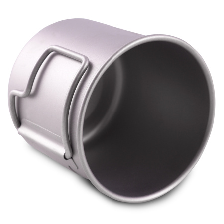 Титановая кружкa T-Gear Titanium Mug 200