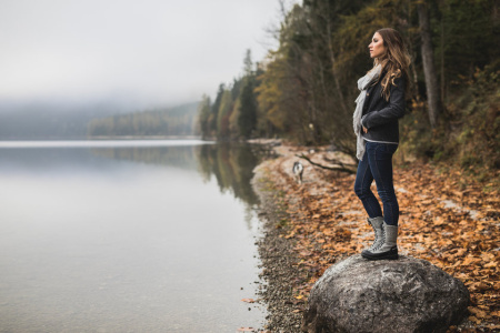 Ботинки Dachstein Edelweiss