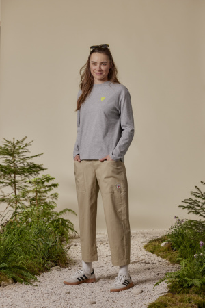 Женский лонгслив Maloja TeideM