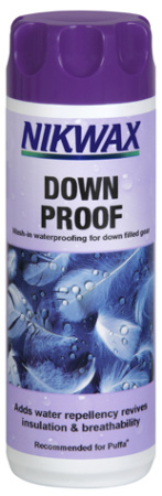 Пропитка Nikwax DOWN PROOF 300 мл