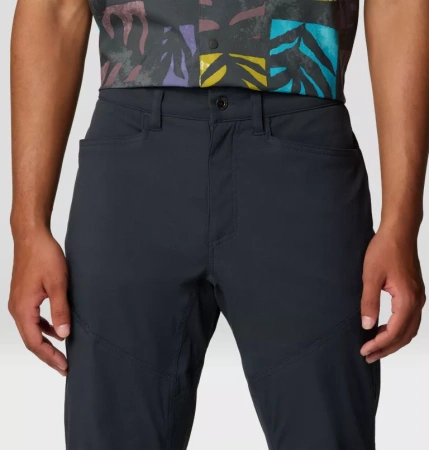 Мужские тонкие брюки Mountain HardWear AP Active