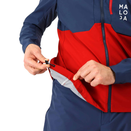 Куртка Maloja  EuleM Куртка Maloja  EuleM