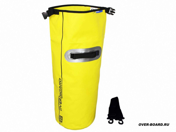 Гермомешок OverBoard Waterproof Dry Tube 20L