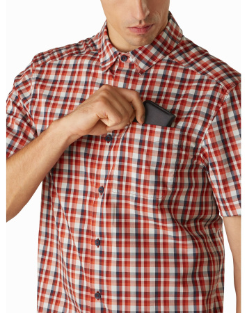 Рубашка ARCTERYX Brohm SS