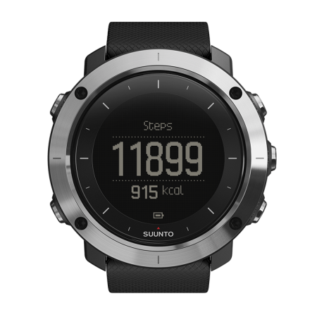 Часы SUUNTO TRAVERSE BLACK