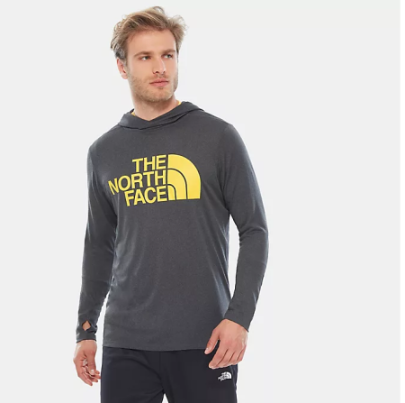 Футболка The North Face 24/7 Big Logo Hoodie