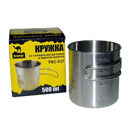 Кружка TRAMP 500 мл