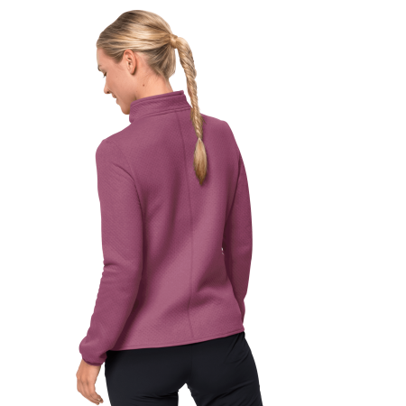 Куртка флисовая JACK WOLFSKIN NATORI Куртка флисовая JACK WOLFSKIN NATORI