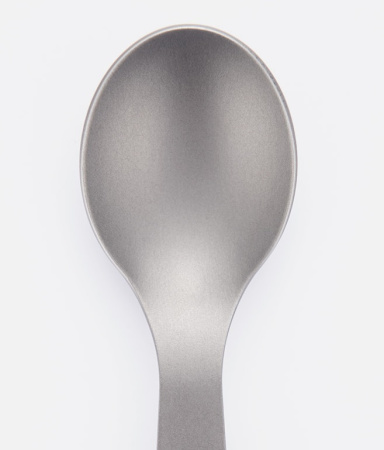 Ложка Naturehike Titanium Alloy Outdoor Travel Folding Tableware