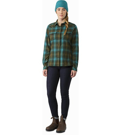 Рубашка ARCTERYX Addison LS