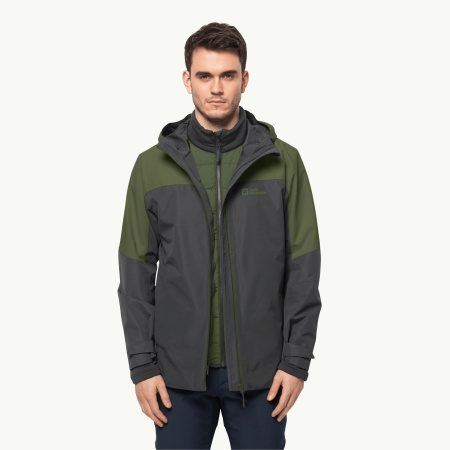 Куртка JACK WOLFSKIN GLAABACH 3 в 1