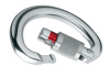Полукруглый карабин PETZL OMNI SCREW-LOCK