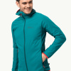Куртка JACK WOLFSKIN ALPSPITZE INS HOODY