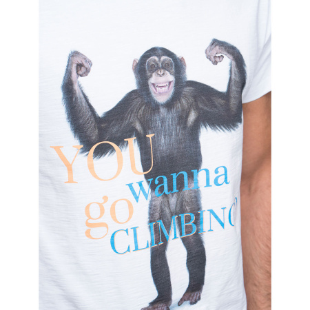 Футболка CHILLAZ Cult Monkey Футболка CHILLAZ Cult Monkey