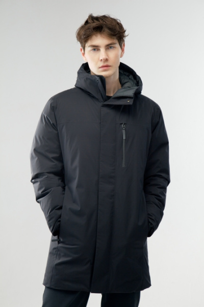 SIVERA куртка Амулет  муж. (44/170, чёрный)