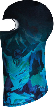 Детская балаклава BUFF POLAR HIGH MOUNTAIN BLUE