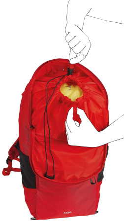 Рюкзак CAMP M20