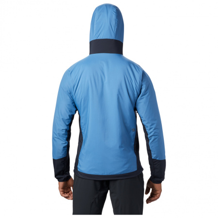 Куртка Mountain HardWear Kor Cirrus Hybrid Hoody