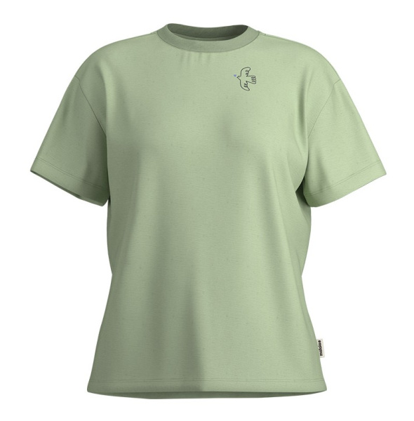 Maloja футболка CASSETTEM жен. (S, fennel)