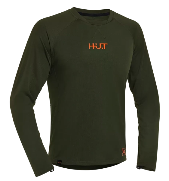 Мужской лонгслив H.U.T. Vorga