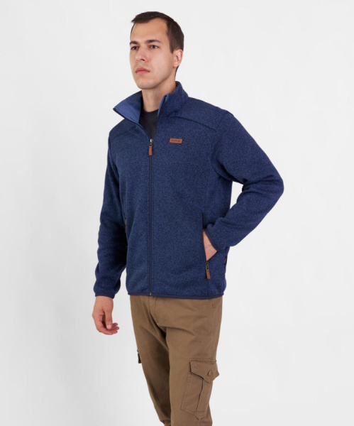 Мужская флисовая кофта Red Fox Tweed IV