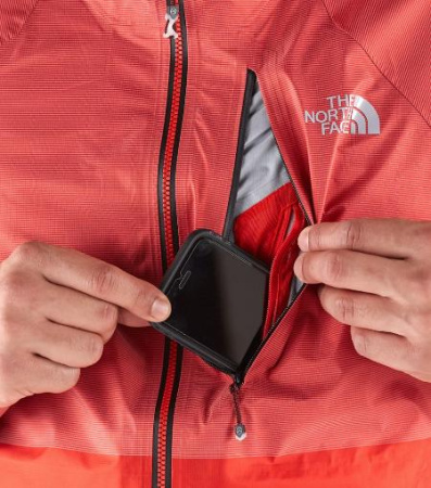 Куртка The North Face SUMMIT L5 FUSEFORM GORE-TEX C-KNIT