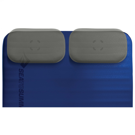 Самонадувающийся коврик Sea To Summit Comfort Deluxe Self Inflating