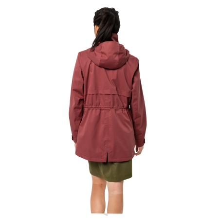 Куртка JACK WOLFSKIN RONGA PARKA Куртка JACK WOLFSKIN RONGA PARKA