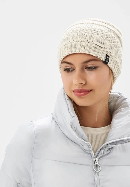 Шапка Jack Wolfskin White Rock