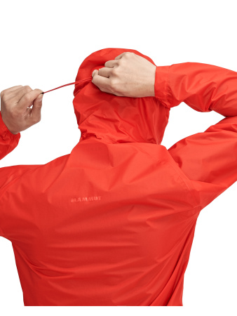 Мужская мембранная куртка MAMMUT Kento Light HS Hooded