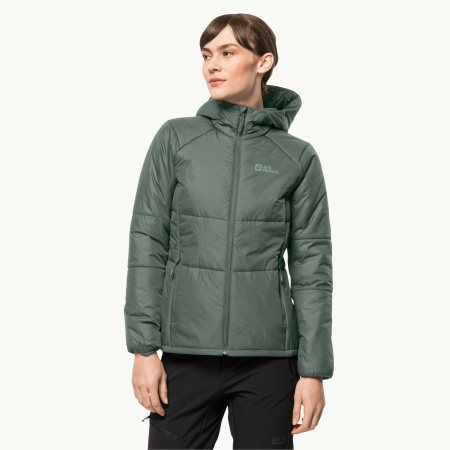 Куртка JACK WOLFSKIN BERGLAND INS HOODY
