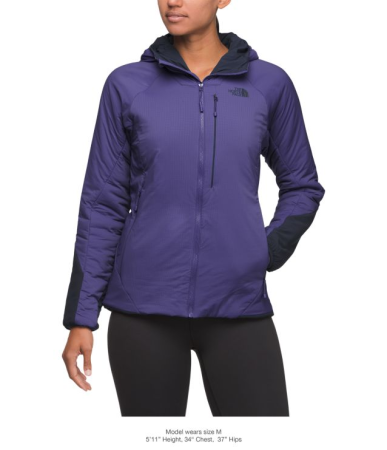 Куртка The North Face Ventrix Hoodie Куртка The North Face Ventrix Hoodie