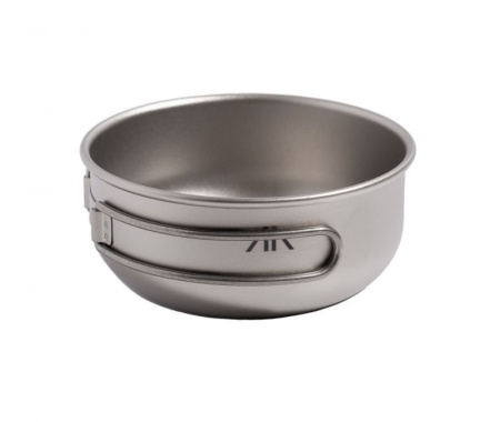 Миска GORAA TITANIUM SINGLE-WALL 300мл