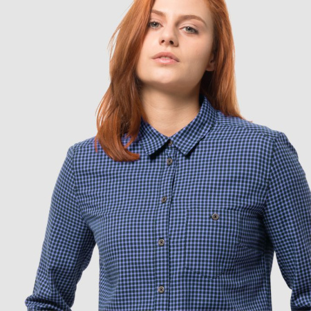 Рубашка JACK WOLFSKIN ALIN