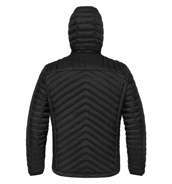 Мужская пуховая куртка H.U.T. Taibola