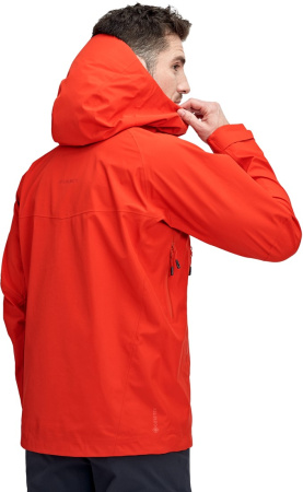 Куртка MAMMUT Crater HS Hooded