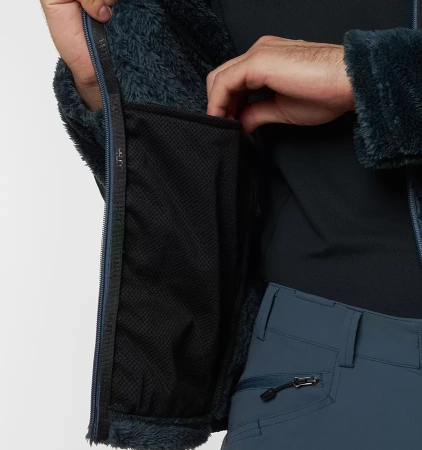 Мужская флисовая куртка H.U.T. Boron