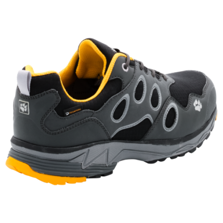 Кроссовки JACK WOLFSKIN VENTURE FLY TEXAPORE LOW