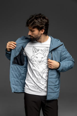 Мужская утепленная куртка RockSun FUDZI