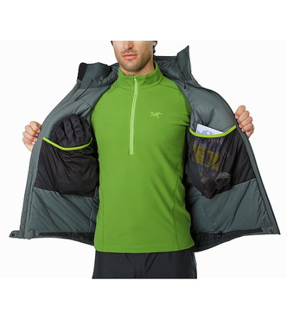 Куртка ARCTERYX Fission SV Куртка ARCTERYX Fission SV