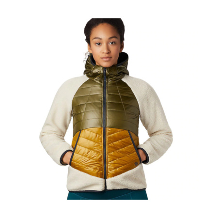 Куртка Mountin HardWear Altius Hybrid hoody