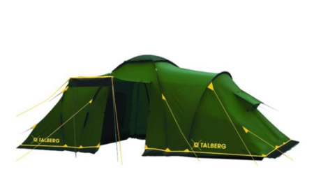 Палатка Talberg BASE 9