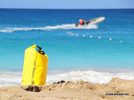 Водонепроницаемый герметичный чехол OverBoard 30 л