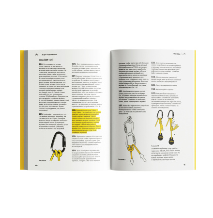 Книга 1001 совет альпинисту Энди Киркпатрик