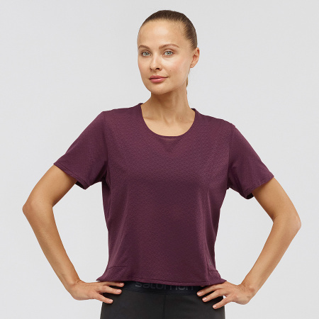 Футболка SALOMON ELEVATE AERO