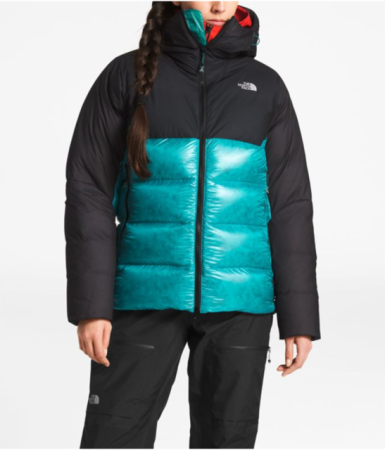 Куртка The North Face Summit L6 AW Down Belay Parka